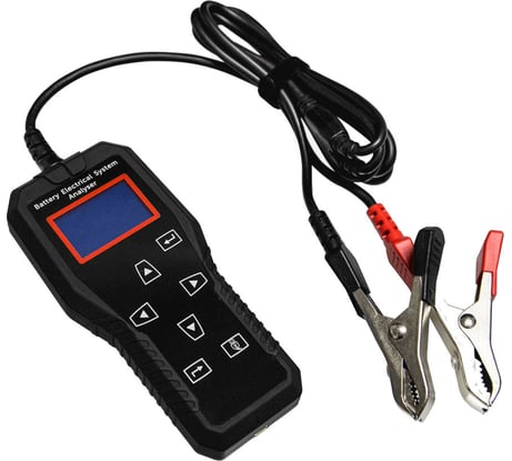 Тестер аккумуляторных батарей HELVI BOOSTY T5 99090038