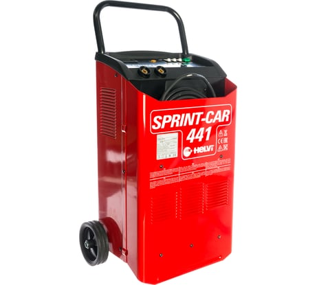 Пуско-зарядное устройство HELVI SPRINT CAR 441 99010047