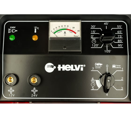 Пуско-зарядное устройство HELVI SPRINT CAR 640 99010030