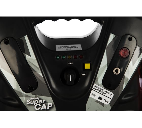 Пуско-зарядное устройство HELVI BOOSTY SUPERCAP 45 99005061