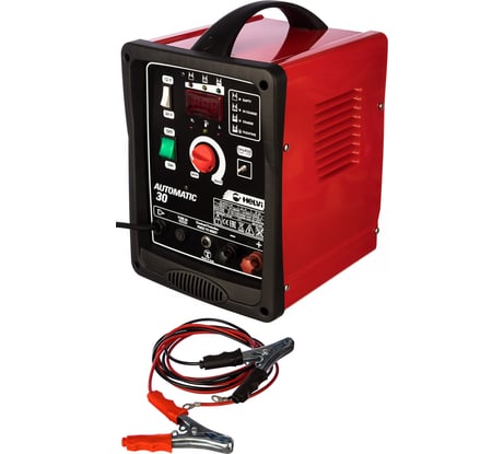 Зарядное устройство HELVI AUTOMATIC 30 99000066