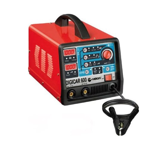 Пуско-зарядное устройство HELVI DIGICAR 600 99005047