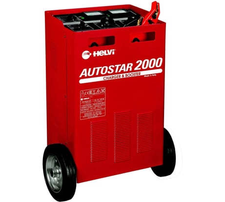 Пуско-зарядное устройство HELVI AUTOSTAR 2000 99010043