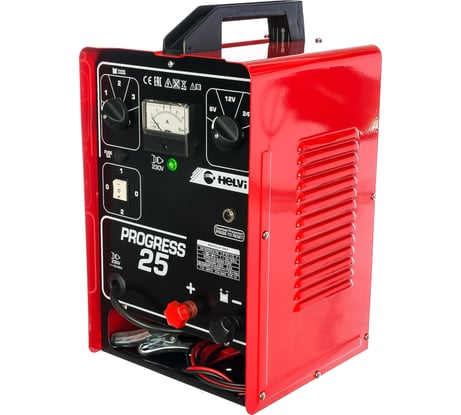 Зарядное устройство HELVI PROGRESS 25 99000031