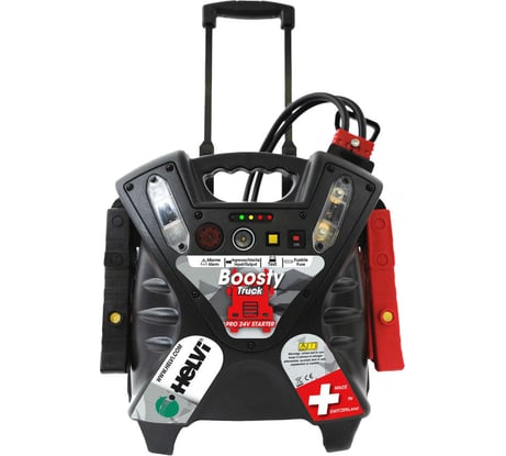 Пуско-зарядное устройство HELVI BOOSTY TRUCK 99005056