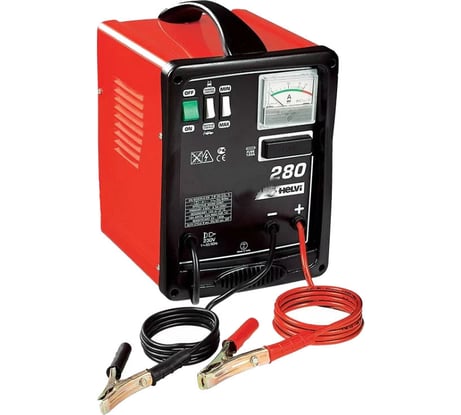 Пуско-зарядное устройство HELVI RAPID 280 99005040