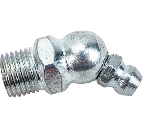 Пресс-масленка ЦКИ М10x1.0, 45ГРАД, 20 шт. 13026