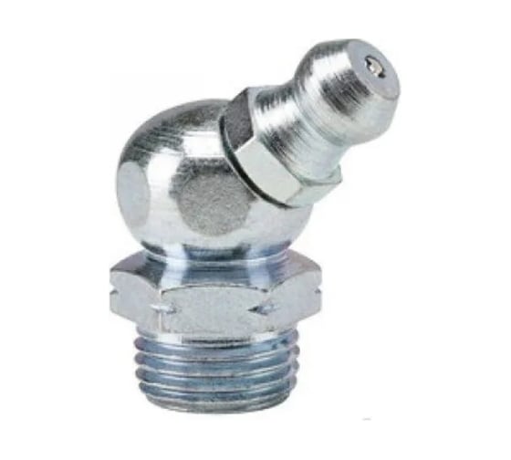 Пресс-масленка ЦКИ М 8x1.0, 45ГРАД, 20 шт. 25999 1