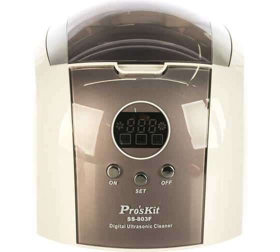Ультразвуковая ванна ProsKit SS-803F 00267501 1