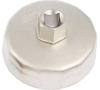 Съёмник масляных фильтров Дело Техники "чашка" Ø76/75 мм 800076