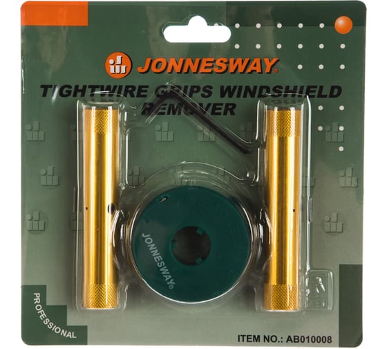 Инструмент для срезки лобовых стекол Jonnesway AB010008 47654