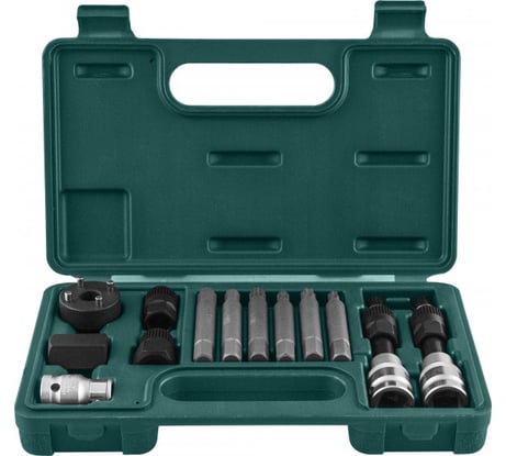 Набор съемников генераторов легковых автомобилей Jonnesway AI010090 49041