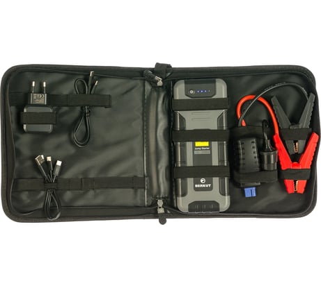 Пуско-зарядное устройство для аккумуляторов BERKUT JSL-20000