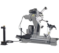 Шиномонтажный станок NORDBERG 380V автомат, 2х скор, стол с накладками, синий 4643B 01-00001247