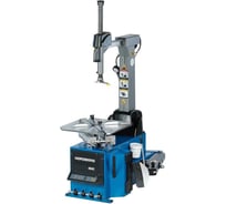 Шиномонтажный станок NORDBERG 380V автомат, 2-х скор, стол с накладками, синий 4642B 01-00001245