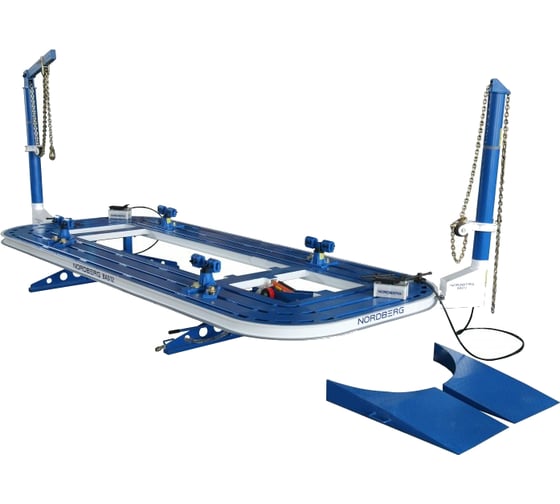 Платформенный стапель NORDBERG BAS12E
