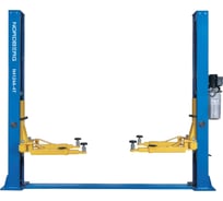 Электрогидравлический 2х стоечный подъемник NORDBERG N4124-4T_380V