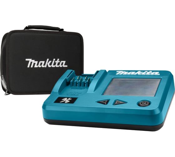 Тестер для аккумуляторов Makita BTC06 DEABTC06