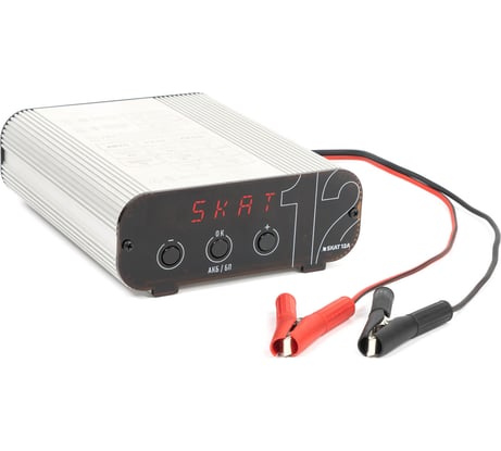 Автоматическое зарядное устройство SKAT 12А 249