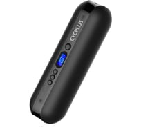 Портативный электрический насос Cycplus A2. 5В, 6.4Втч, 150PSI черный CYC_A2