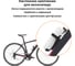 Портативный электрический насос Cycplus A2. 5В, 6.4Втч, 150PSI черный CYC_A2 7