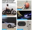 Портативный электрический насос Cycplus A8, 5В, 2600мАч, 150PSI, серебристый CYC_A8 11
