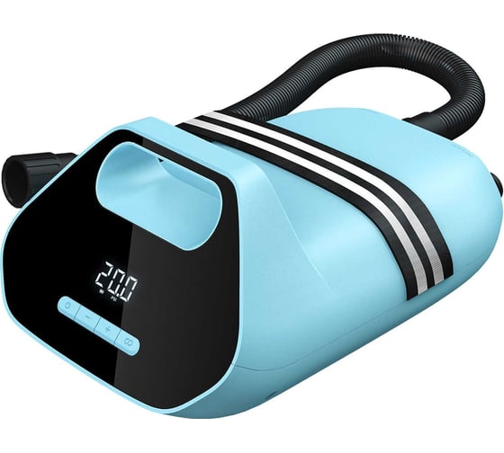 Портативный электрический насос Cycplus D9 Pro. 20PSI CYC_D9P 1