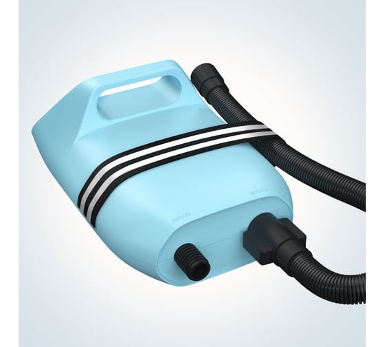 Портативный электрический насос Cycplus D9 Pro. 20PSI CYC_D9P