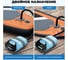 Портативный электрический насос Cycplus D9 Pro. 20PSI CYC_D9P 15