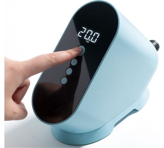 Электрический насос Cycplus D10, 12Вольт, 2 метра, 20PSI CYC_D10