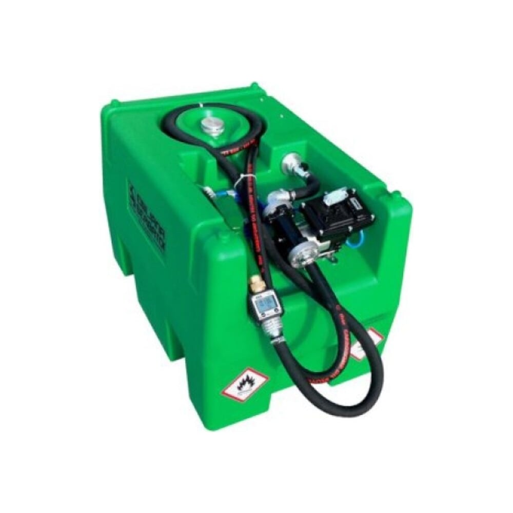 Емкость для бензина Emiliana Serbatoi Carrytank 220 электронасос 220 В ...