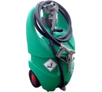 Мобильный резервуар Emiliana Serbatoi Emilcaddy 55 бензин, ручной поршневой насос, 3 м шланг, механический пистолет EMB55HB