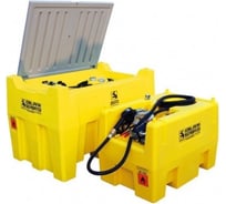 Емкость для ДТ Emiliana Serbatoi Carrytank 220 электронасос 220 В, 4 м шланг, автоматический пистолет CTG220BC230V