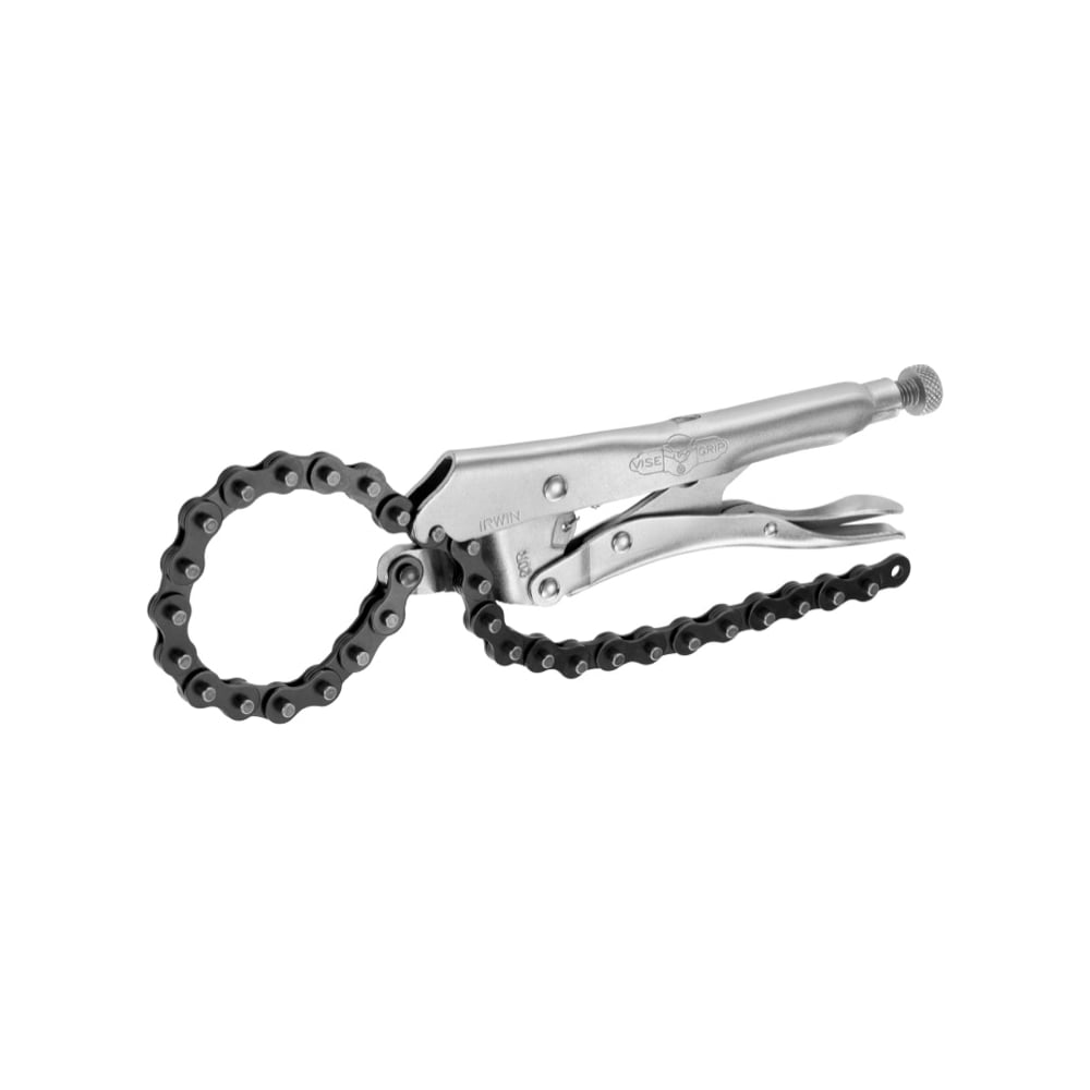 Цепной ключ с фиксатором 20R 9"/225 мм Irwin 27ZR - выгодная цена ...