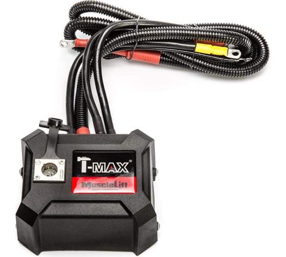 Электрическая лебедка T-Max Ew6500 musclelift 12в W2087