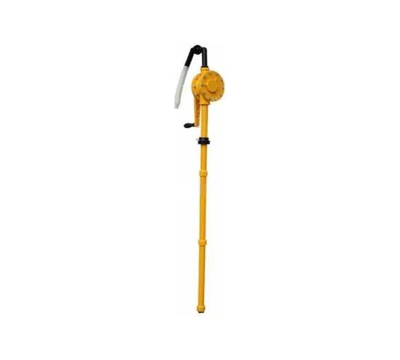 Роторный бочковой насос для ДТ, AdBlue и воды Petropump AC-HP02 0,25 л/ход PP210025 1