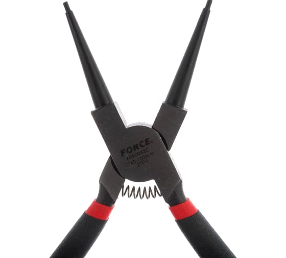 Сжимы стопорных колец FORCE 230 мм 60909ASC
