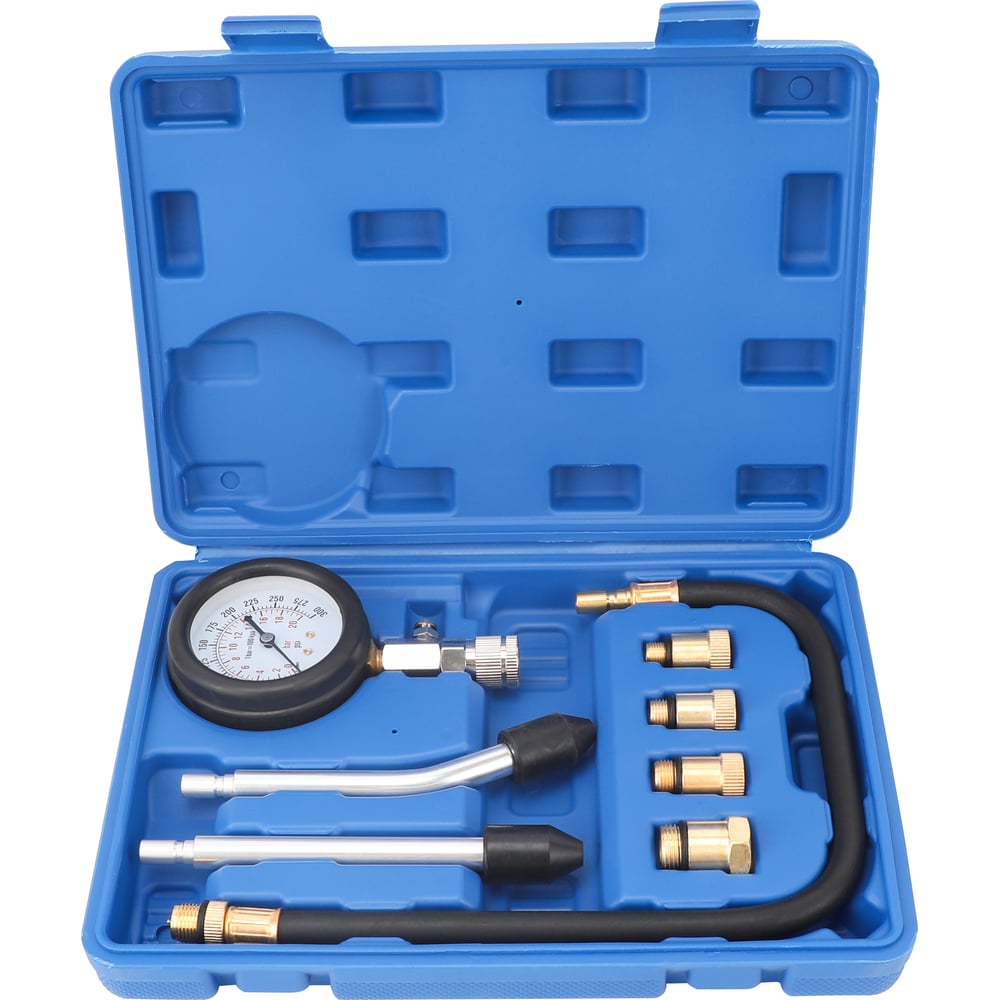 Компрессометр для бензиновых двигателей с насадками GOODKING 9 ...