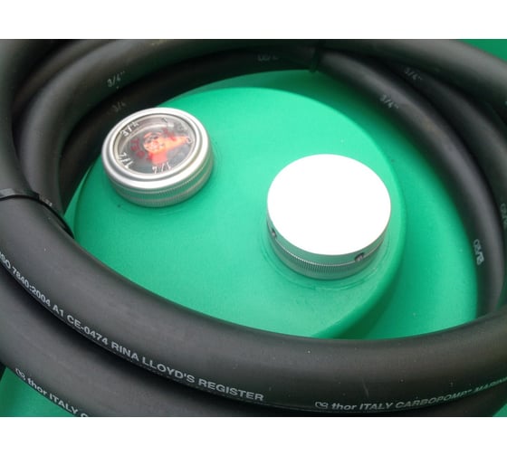 Электронасос Emiliano Serbatoi Carrytank 440 бензин 12В CARRYTANK440 Benzina