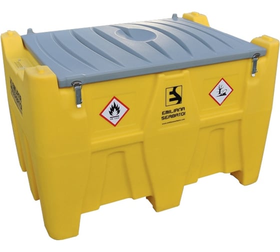 Электронасос Emiliano Serbatoi Carrytank 440 ДТ 12В CARRYTANK440E040104