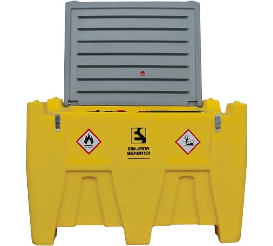 Электронасос Emiliano Serbatoi Carrytank 440 ДТ 12В CARRYTANK440E040104