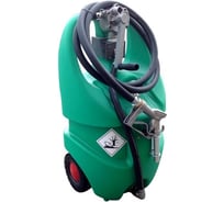 Ручной роторный насос Emiliano Serbatoi Emilcaddy 55 бензин EMILCADDY55B1M