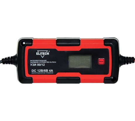 Зарядное устройство Elitech УЗИ 80/12 191004