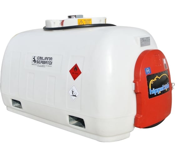 Электронасос Emiliano Serbatoi Hippotank 960 ДТ 12В-40 л/мин HT980Z101 1