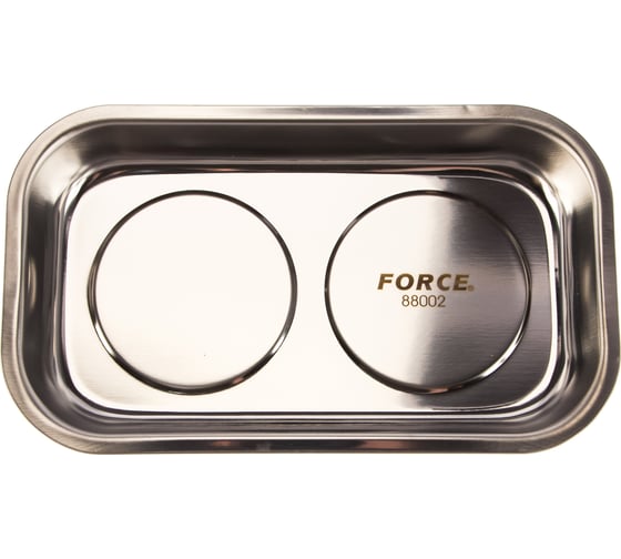 Лоток магнитный (242х132 мм) FORCE 88002