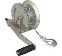 Ручная (барабанная) лебёдка СОРОКИН 0,8т 10м  4.8