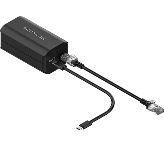 Адаптер с заземлением EcoFlow для Delta Pro/Max 4895251600293