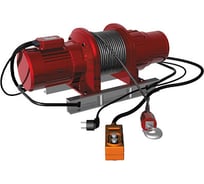 Электрическая лебедка СОРОКИН 0.5т 380Вт 4.156