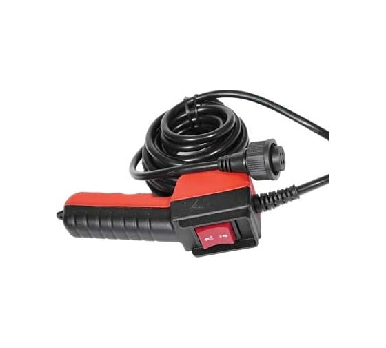 Электрическая лебедка, синтетический трос 12 В 1589КГ ROCK RP3500 9201-10006