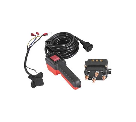 Электрическая лебедка 12 В 2268КГ ROCK RP5000 9201-10007